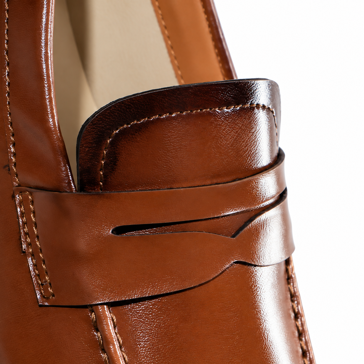 Mocassim Social Masculino Sola Antiderrapante Montevie