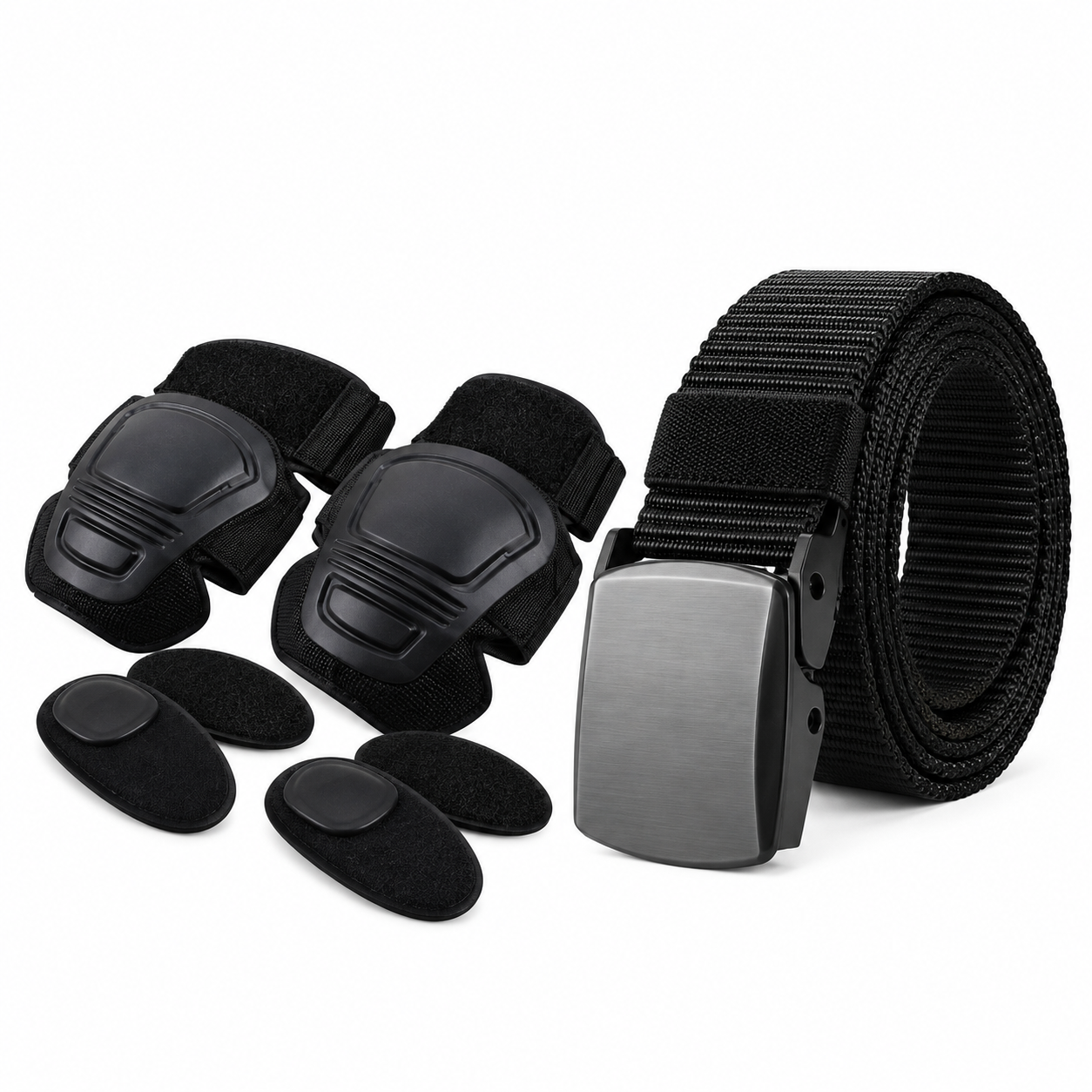 Conjunto Tático Camuflado 6 Peças Montevie