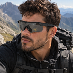Óculos Tático Militar 3 Lentes Montevie