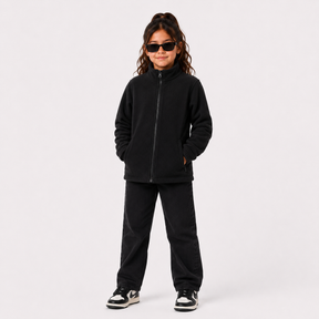 Jaqueta Infantil 3 Em 1 Lua Montevie Menina