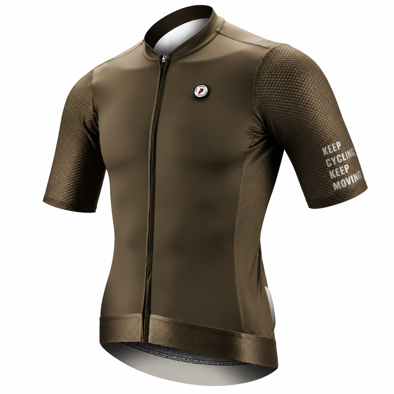 Camisa de Ciclismo Manga Curta Proteção SPF 50+ Montevie