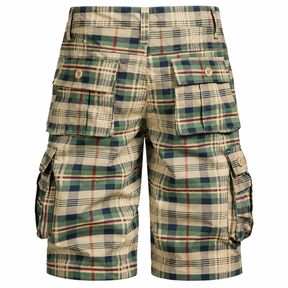 Bermuda Cargo Camuflada Masculina Montevie