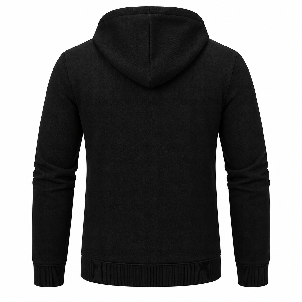 Cardigã Masculino de Malha com Zíper Montevie