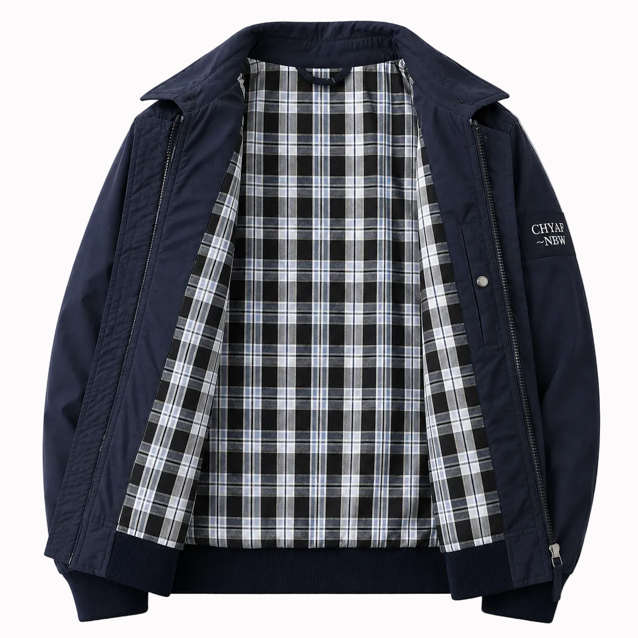 Jaqueta Masculina ClassicRider Montevie
