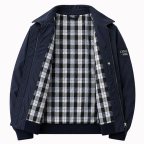 Jaqueta Masculina ClassicRider Montevie
