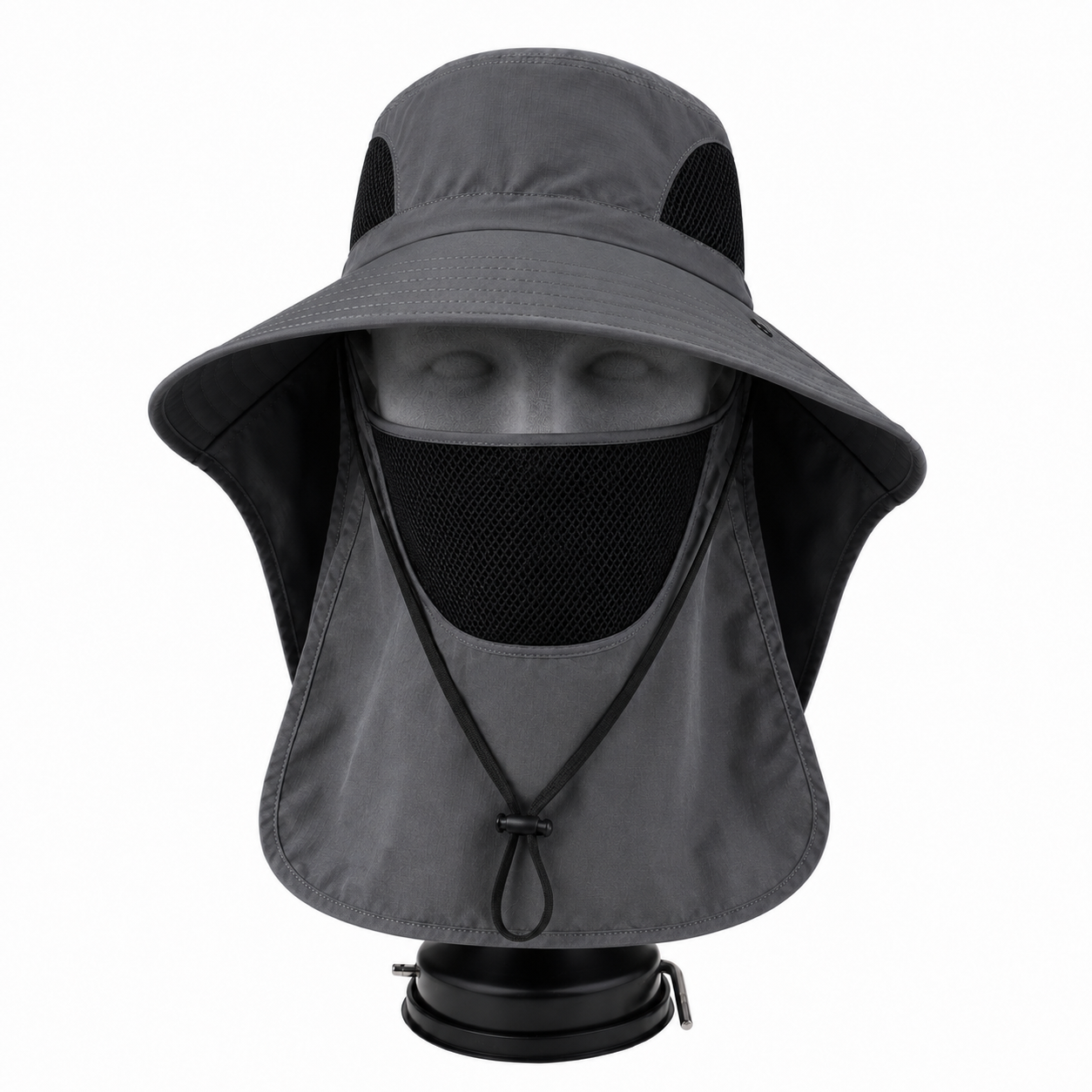 Chapéu Com Proteção UV Masculino Tech Montevie