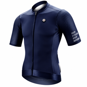 Camisa de Ciclismo Manga Curta Proteção SPF 50+ Montevie