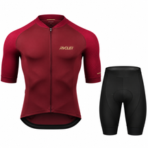 Conjunto de Ciclismo Masculino Camisa e Bermuda Montevie