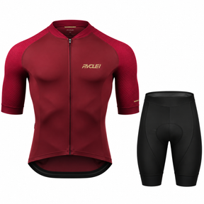 Conjunto de Ciclismo Masculino Camisa e Bermuda Montevie