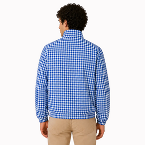 Jaqueta Reversível Masculina FlipCheck Montevie