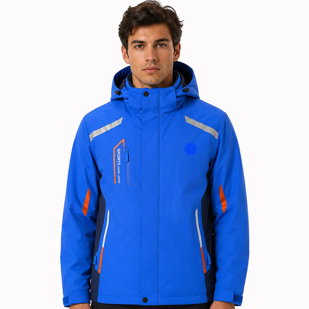 Jaqueta 3 em 1 Masculina Vertex Montevie