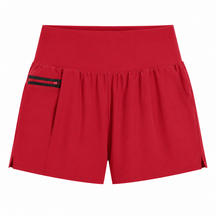Shorts de Corrida Feminino Plus Montevie