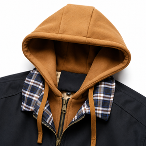 Jaqueta Masculina HoodBomber Montevie