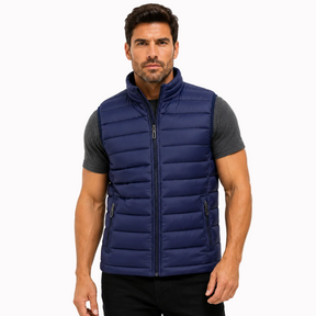 Colete Masculino Puffer Montevie