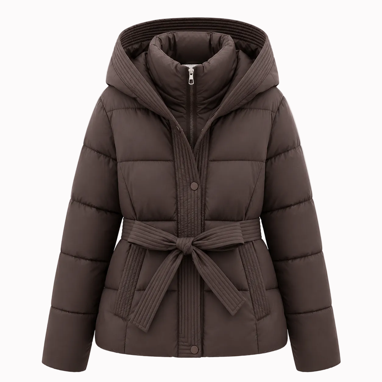 Jaqueta Puffer Feminina BelleDown Montevie