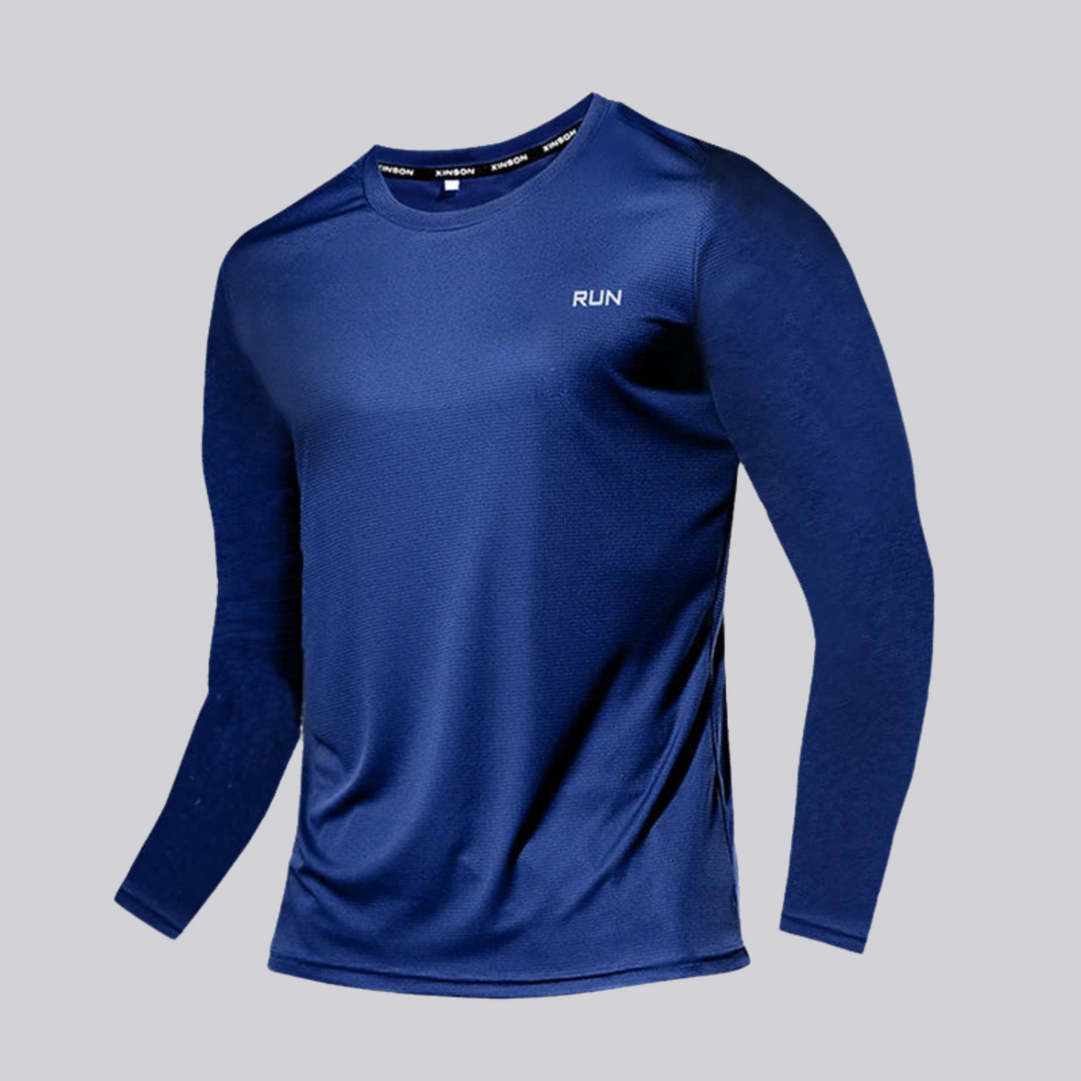 Camiseta Manga Longa Running Sportswear Dry Fit Montevie