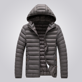 Jaqueta Masculina Puffer Iced Montevie