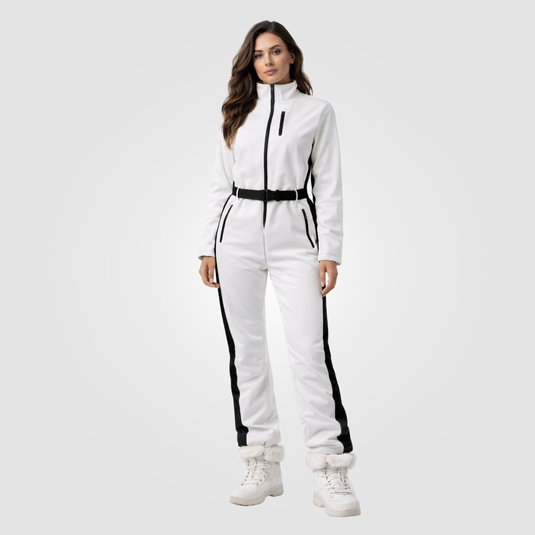 Macacão Feminino Elegance Impermeável Montevie