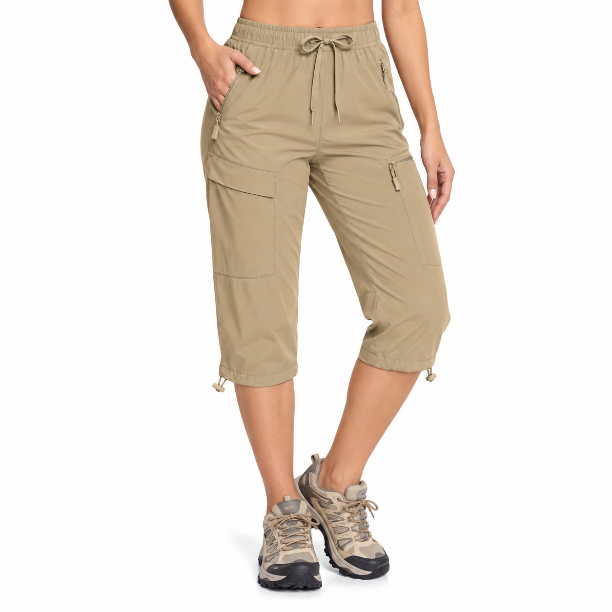 Calça Outdoor Feminina Impermeável UPF50+ Montevie