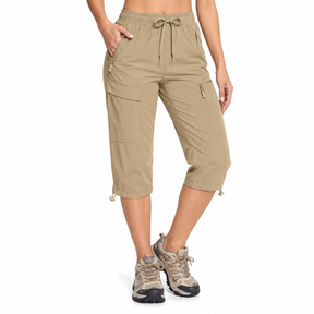 Calça Outdoor Feminina Impermeável UPF50+ Montevie