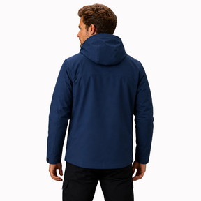 Jaqueta Masculina Impermeável Whinter Montevie