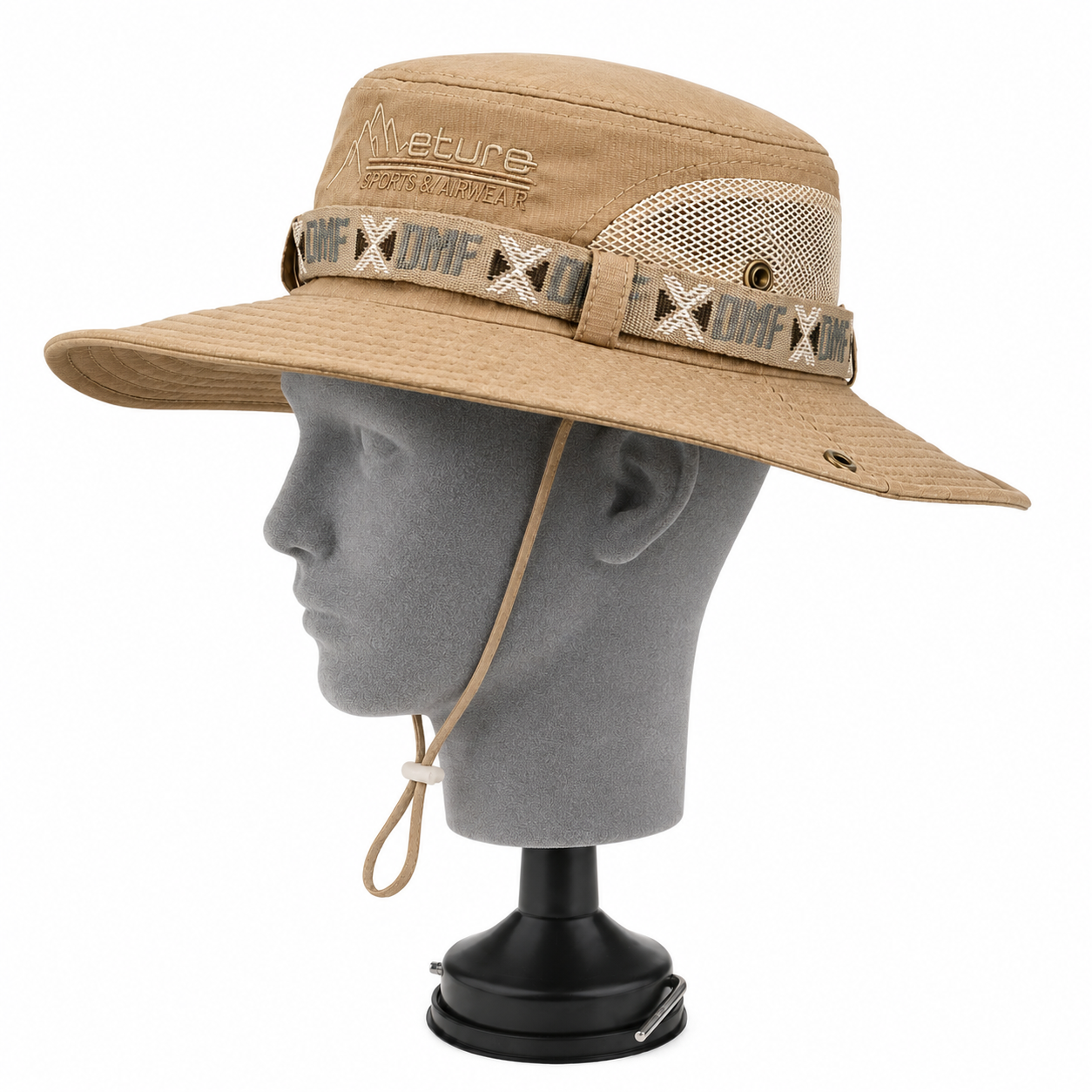 Chapéu Masculino Casual Trail Montevie