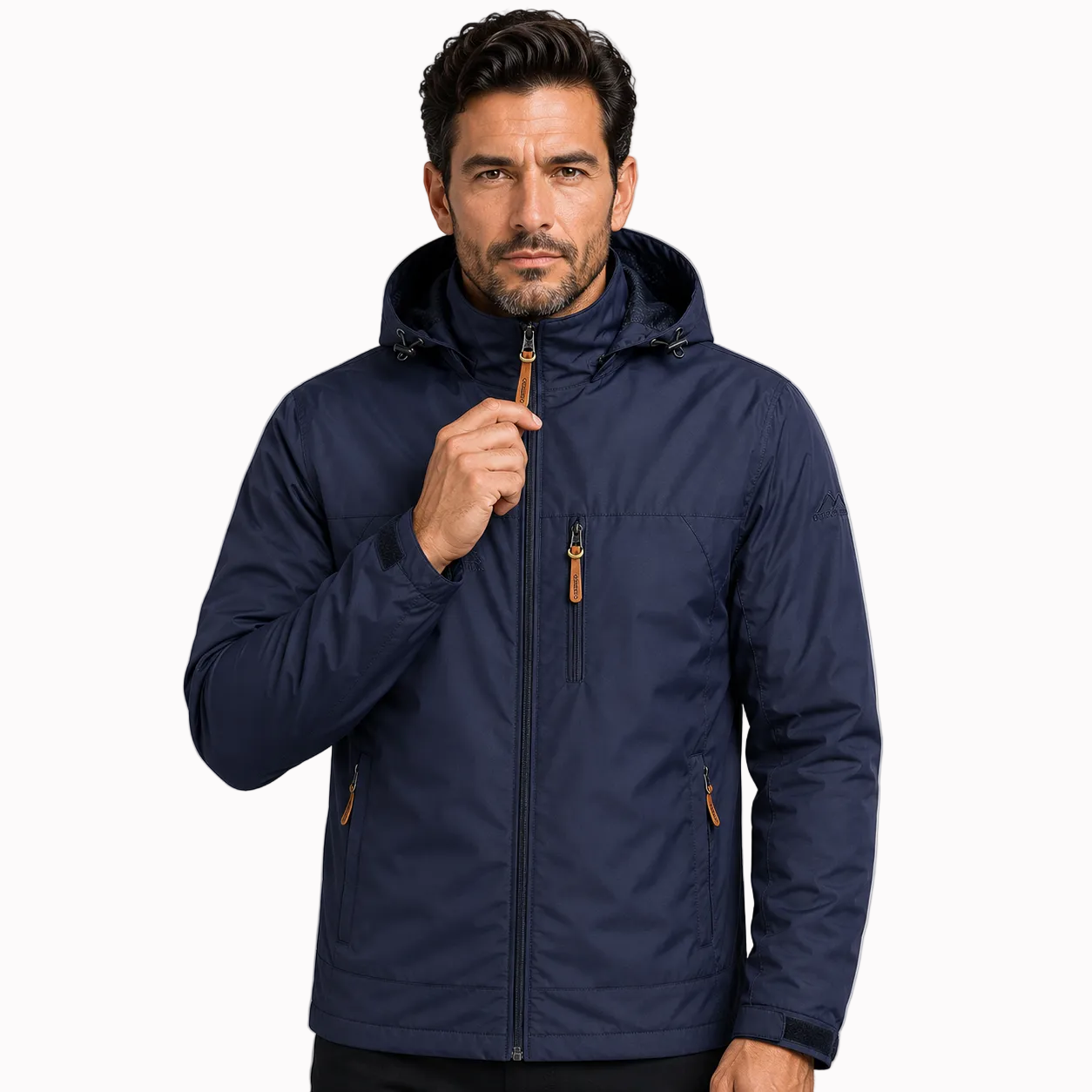 Jaqueta Masculina Impermeável Vent