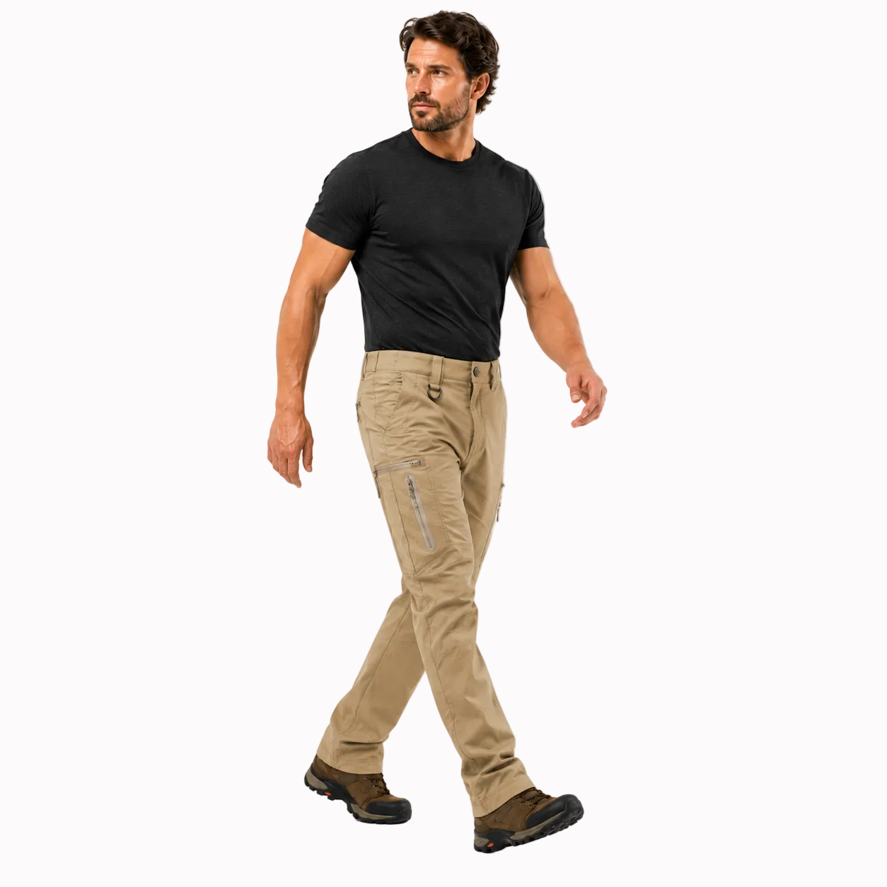 Calça Tática Masculina Resistente Montevie