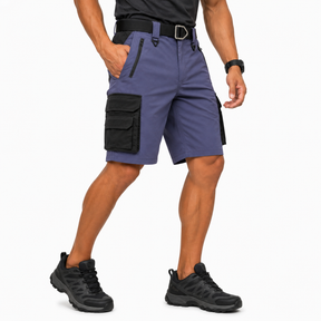 Bermuda Masculina Militar Impermeável Montevie
