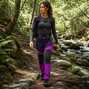 Calça Trekking Feminina Montevie