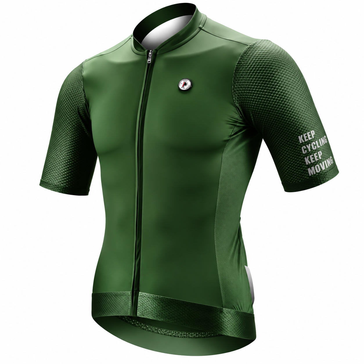 Camisa de Ciclismo Manga Curta Proteção SPF 50+ Montevie