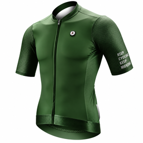 Camisa de Ciclismo Manga Curta Proteção SPF 50+ Montevie