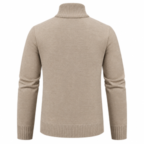 Casaco de Malha Cashmere Masculino Montevie