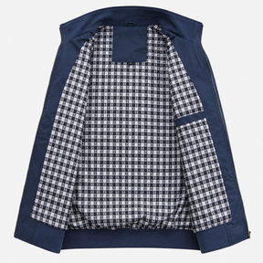 Jaqueta Masculina Basic Slin Montevie