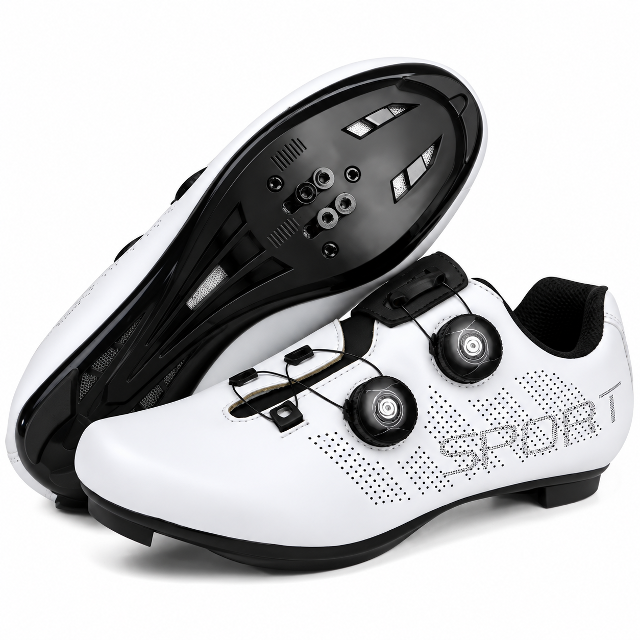 Sapato de Ciclismo com Trava SPD/MTB Montevie