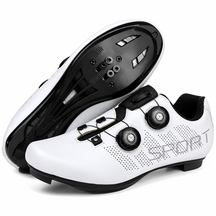 Sapato de Ciclismo com Trava SPD/MTB Montevie