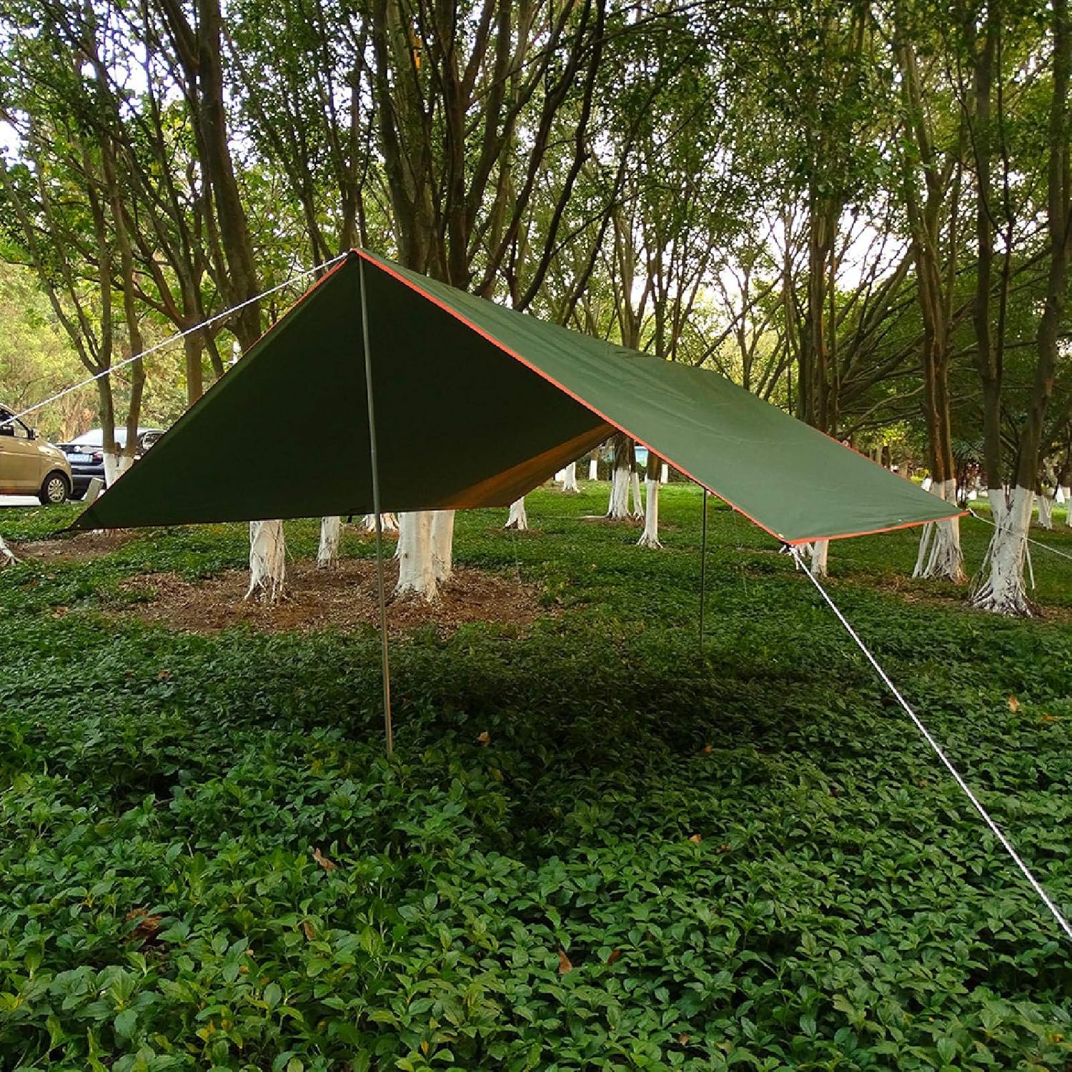 Lona Portátil Impermeável Camping Montevie 4X4