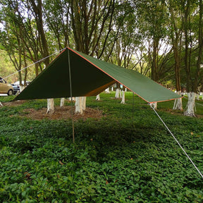 Lona Portátil Impermeável Camping Montevie 4X4