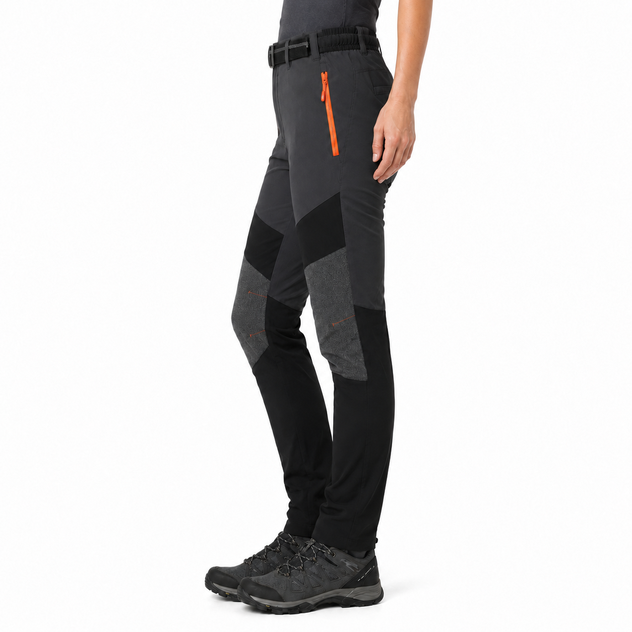 Calça Trekking Feminina Impermeável Montevie