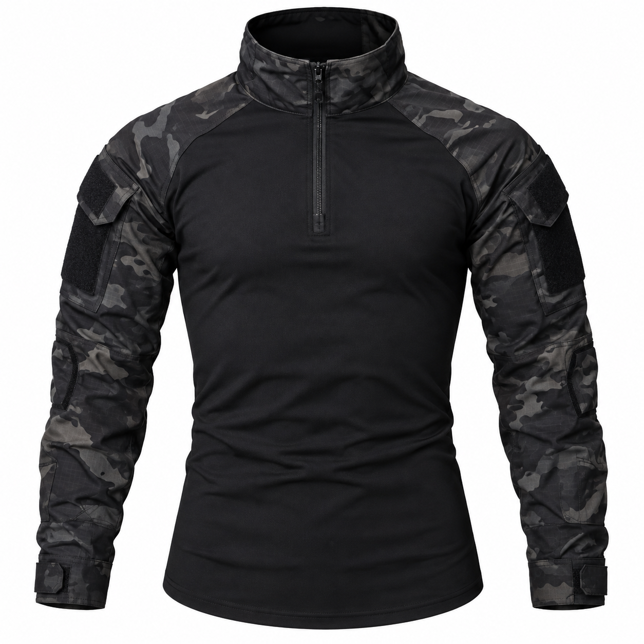 Conjunto Tático Camuflado 6 Peças Montevie