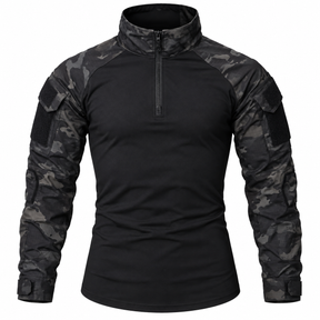 Conjunto Tático Camuflado 6 Peças Montevie