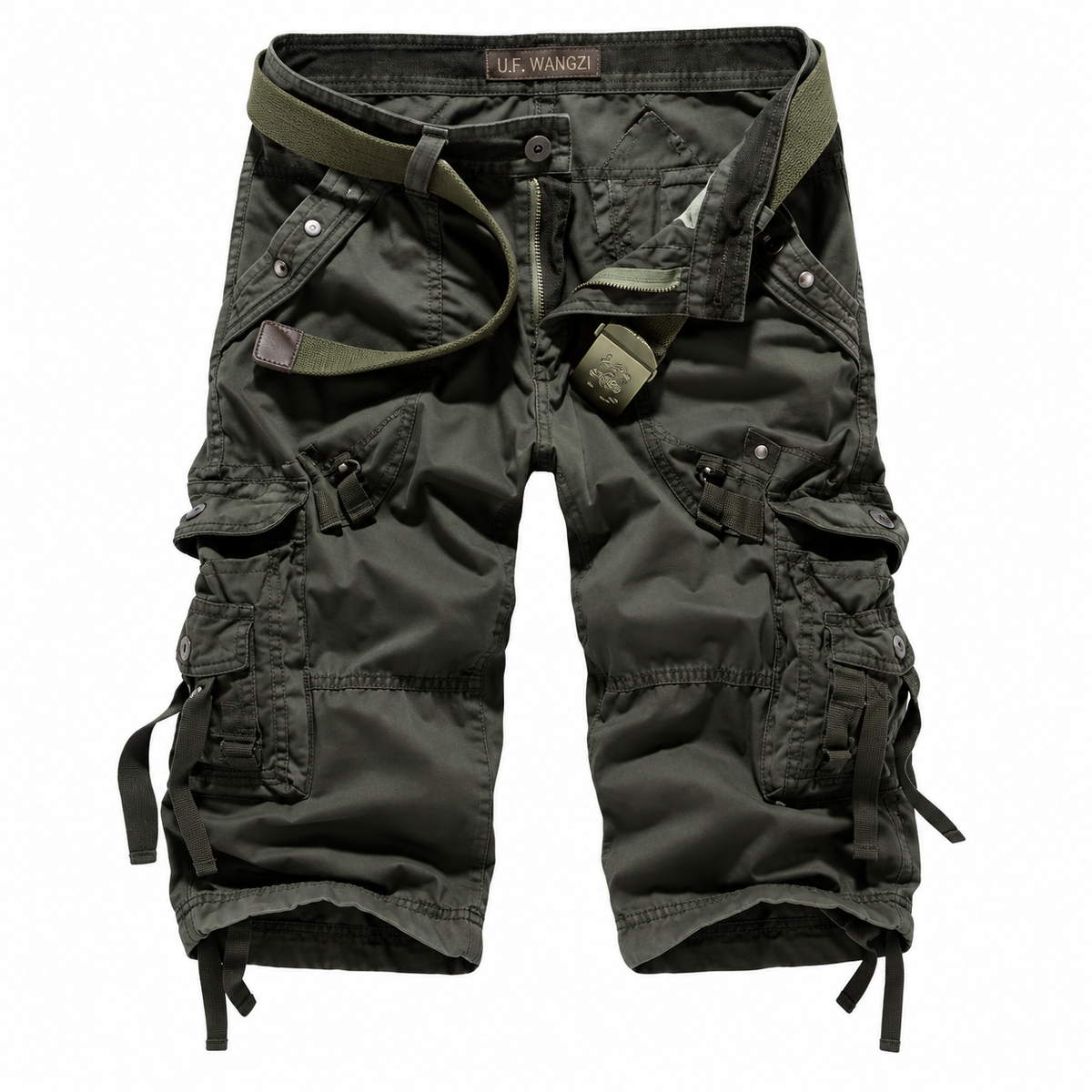 Bermuda Cargo Militar Masculina Montevie