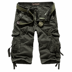 Bermuda Cargo Militar Masculina Montevie