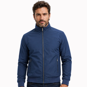 Jaqueta Masculina Basic Slin Montevie