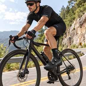 Sapato de Ciclismo com Trava SPD/MTB Montevie