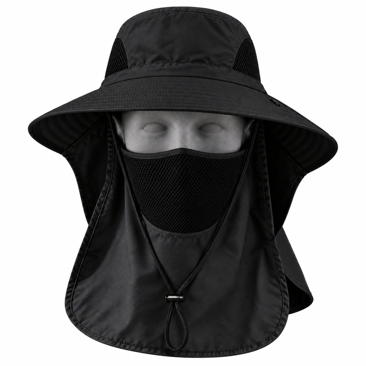 Chapéu Com Proteção UV Masculino Tech Montevie