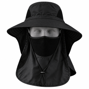 Chapéu Com Proteção UV Masculino Tech Montevie