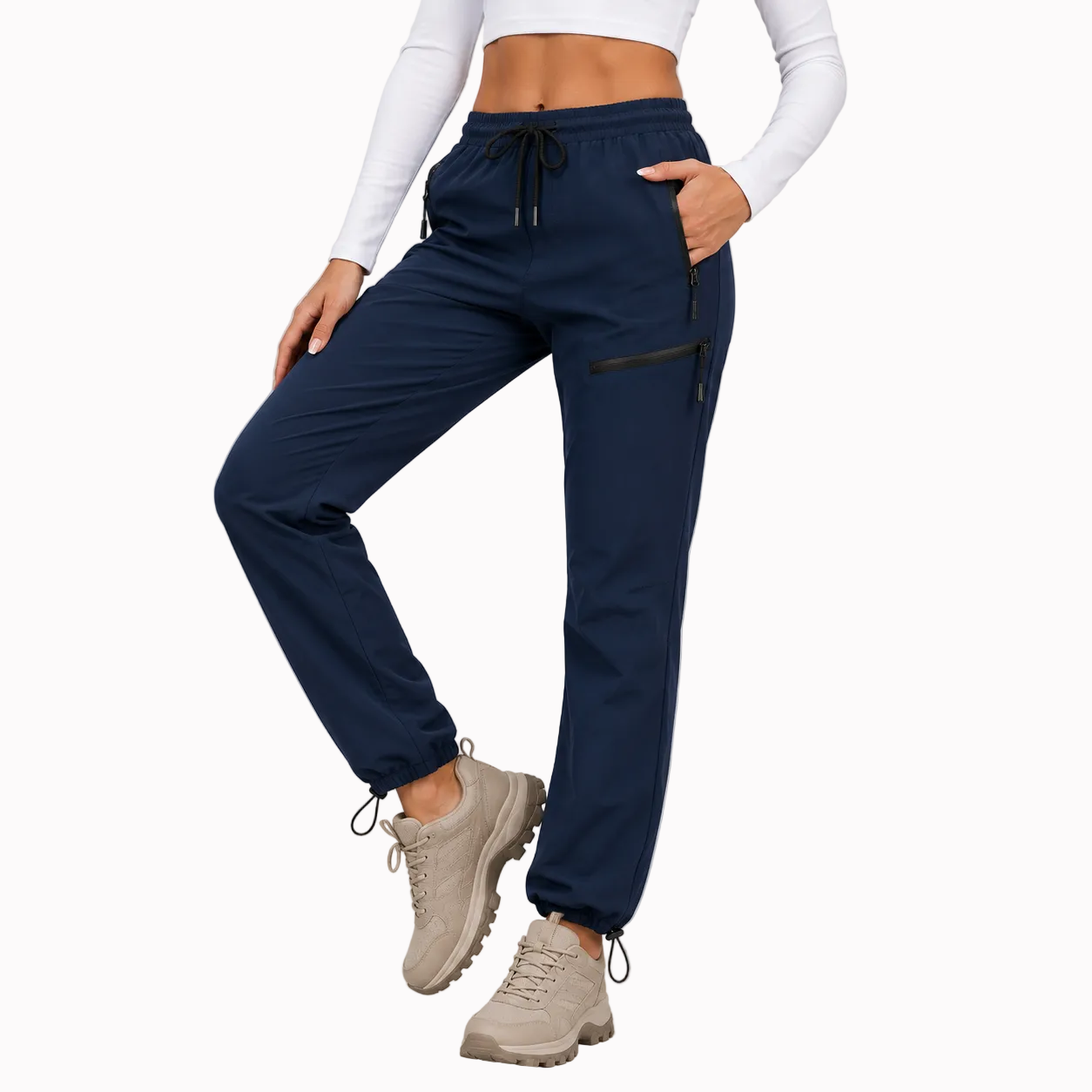 Calça Feminina Trail Impermeável Montevie
