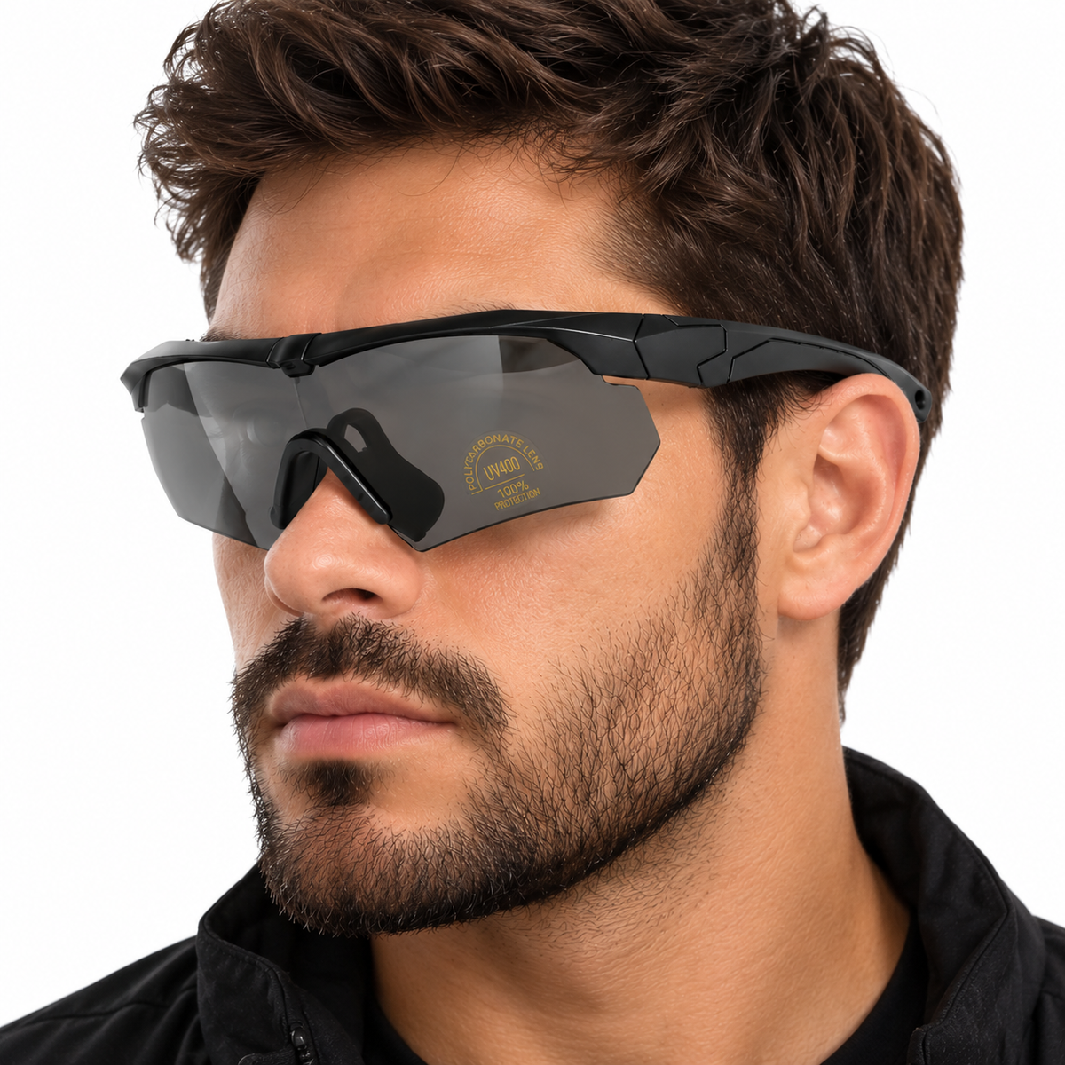 Óculos Tático Militar 3 Lentes Montevie