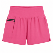 Shorts de Corrida Feminino Plus Montevie